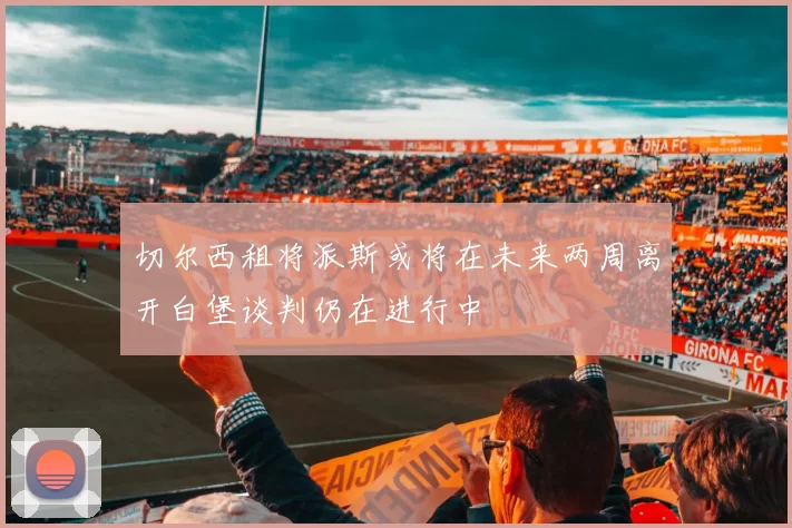 切尔西租将派斯或将在未来两周离开白堡谈判仍在进行中